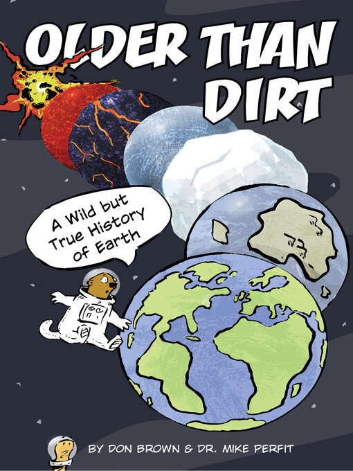 Cover image for Older Than Dirt